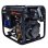 ITCPower Gerador Diesel DG7800LE 6 kW 12 HP 6 kVA Autonomia 12 h