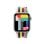 Multicolor Fluoroelastomer Sport Band für Apple Watch 38-41mm S/M Größe 130-180mm