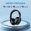 Edifier WH950NB 2025 Auriculares Diadema 40mm BT 5.4 Cancelación de Ruido Hi-Res 80h Batería Negros