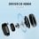 Edifier WH950NB 2025 Auriculares Diadema 40mm BT 5.4 Cancelación de Ruido Hi-Res 80h Batería Negros
