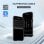 Edifier WH950NB 2025 Auriculares Diadema 40mm BT 5.4 Cancelación de Ruido Hi-Res 80h Batería Negros