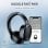 Edifier WH950NB 2025 Auriculares Diadema 40mm BT 5.4 Cancelación de Ruido Hi-Res 80h Batería Negros