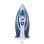 Plancha Fagor FGE05002 3000W 480ml suela ceramic a Azul