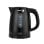 Wasserkocher Fagor Teya Noir 1 L 2200 W mit Abschaltautomatik