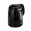 Wasserkocher Fagor Teya Noir 1 L 2200 W mit Abschaltautomatik