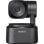 Webcam OBOT Tiny SE 1080p 100 FPS PTZ 2 axes IA suivi auto zoom gestes double ISO