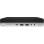HP EliteDesk 800 G5 Mini i5-9500T 16GB 512GB SSD Windows Pro Nero/Argento