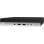 HP EliteDesk 800 G5 Mini i5-9500T 16GB 512GB SSD Windows Pro Nero/Argento