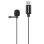 Micrófono Saramonic SR-ULM10L USB omnidirektional mit 6m Kabel und Windschutz