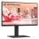 Moniteur LG 27" 2560x1440 100Hz IPS LED avec USB-Hub et Haut-parleurs