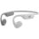 Auriculares T'NB Inalambricos Bluetooth mit IPX4, Weiss