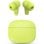 Auriculares SPC Boost Buds inalámbricos Bluetooth 5.4 mit Geräuschunterdrückung, Mikrofon und IPX4, Magnetic Lime