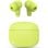 Auriculares SPC Boost Buds inalámbricos Bluetooth 5.4 mit Geräuschunterdrückung, Mikrofon und IPX4, Magnetic Lime