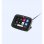 Elgato Stream Deck Neo Controlador com 8 Botões e LCD Preto