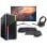 PC Gaming Nexus com Ryzen 5-5600G, 16GB RAM, SSD 500GB, Monitor 24" 120Hz