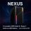 PC Gaming Nexus com Ryzen 5-5600G, 16GB RAM, SSD 500GB, Monitor 24" 120Hz