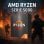 PC Gaming Nexus com Ryzen 5-5600G, 16GB RAM, SSD 500GB, Monitor 24" 120Hz