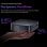 Blackview MP60 Mini PC Intel N150 16GB 1TB SSD Windows 11