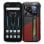 Smartphone HOTWAV Hyper 7 Pro 16 GB de RAM, 256 GB, 6,6" 5G Dual SIM, 10800 mAh, 200 MP NFC, Android 14, vermelho