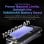 Smartphone HOTWAV Hyper 7 Pro 16GB 256GB 5G 200MP Android 14