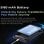 Smartphone HOTWAV Note 15 4GB 64GB 6.6'' 4G Android 14 GPS Huella OTG