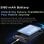 Smartphone HOTWAV Note 15 4GB RAM 64GB 6.6" 4G Dual SIM 5160mAh Android 14 Negro