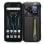Smartphone HOTWAV Hyper 7 8GB 256GB 6.6" 5G Dual SIM 10800mAh 33W NFC GPS Android 14 Negro