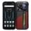 Smartphone HOTWAV Hyper 7 8GB 256GB 6.6" 5G Dual SIM 10800mAh 33W NFC GPS Android 14 Rojo