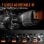 Monocular Vision Nocturna 1.54" HD 5X Zoom 984 ft IR 850nm