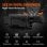 Monocular Vision Nocturna 1.54" HD 5X Zoom 984 ft IR 850nm