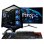 PC Desktop NitroPC Pack Nitro Plus i9-12900K 32GB RAM 2TB SSD Monitor Curvo