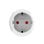 Adaptateur Skross 1.500203-E Type B Blanc