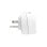 Adaptateur Skross 1.500203-E Type B Blanc