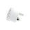 Adaptador SKROSS 1.500225-E Tipo D Blanco