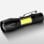 Lintern Wonder WT1001S 2-in-1, 100 Lumen, COB Licht, IP44, 3 Modi