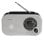 Radio Denver TR-51W Personal Blanco