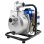 Motobomba Hyundai HY40-2 2.1 HP 15 m3/h 30 m altura portable