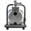 Motobomba Hyundai HY40-2 2.1 HP 15 m3/h 30 m altura portable