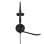 Jabra Engage 50 II Headset USB-C com 3x Microfones e Cancelamento de Ruido Preto