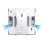 Robot Aspirador Hobot S7 PRO con mopa motorizada y doble pulverizador