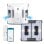 Robot Aspirador Hobot S7 PRO con mopa motorizada y doble pulverizador