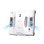 Robot Aspirador Hobot S7 PRO con mopa motorizada y doble pulverizador