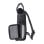 Sac à dos ASUS ProArt PP4600 pour ordinateur portable 16 pouces noir, poche latérale
