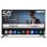 Anexa SMART50C02UG 50" DLED 4K Ultra HD Smart TV Google TV HDR10