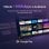 Anexa SMART50C02UG 50" DLED 4K Ultra HD Smart TV Google TV HDR10