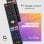 Anexa SMART50C02UG 50" DLED 4K Ultra HD Smart TV Google TV HDR10