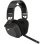 Casque Corsair HS80 MAX sans fil 2.4 GHz Bluetooth Dolby Atmos Microphone gris