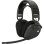Casque Corsair HS80 MAX sans fil 2.4 GHz Bluetooth Dolby Atmos Microphone gris