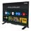 TV Hisense QLED 32" Full HD Smart TV VIDAA Dolby Vision Alexa Google