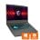 Ordinateur portable MSI Thin 15 B12VE-1631PT, processeur Intel Core i5-12450H, 16 Go de RAM, SSD 512 Go, RTX 4050, 15,6 pouces (PT)